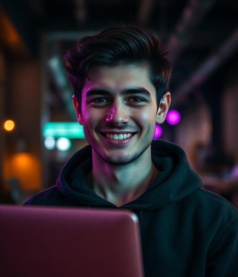 Kaloyan Ivanov — Indie hacker · 12 shipped MVPs