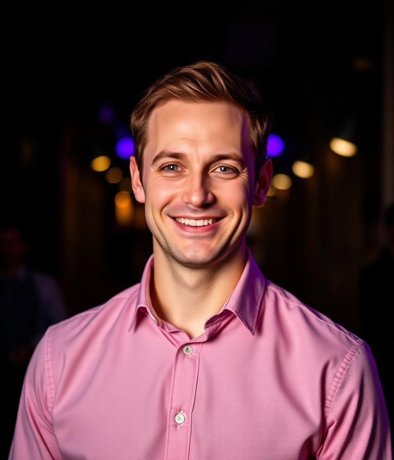 Mike Smid — Founder × 3 — Colombia × NL