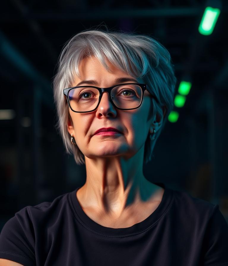Dr. Elena Marinova — 20+ years shipping production code